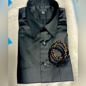 Men long Sleeve Dress